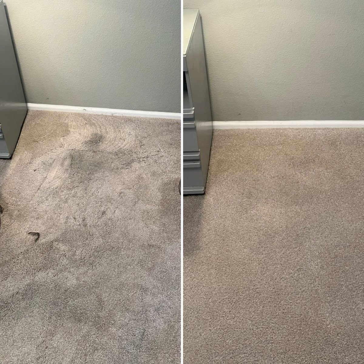 Stain removal